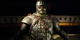 Illustration for article titled Gatiss is bringing back the Ice Warriors... again, in Doctor Who season 10